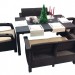Комплект мебели Yalta Family Set купить в Каменск-Уральском