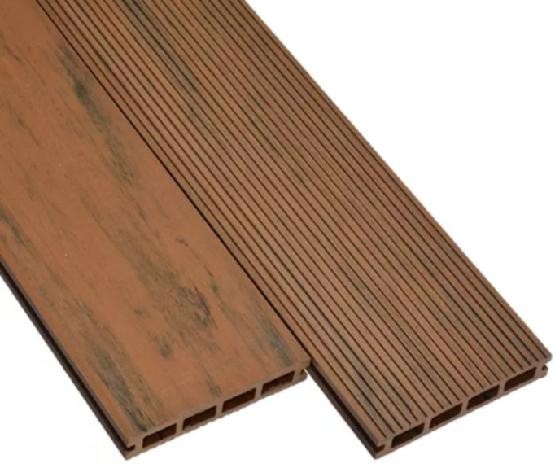 Террасная доска ДПК Deckart Select colorite Тик купить в Каменск-Уральском