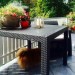 Стол квадратный Yalta Quatro Table венге купить в Каменск-Уральском