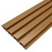 Фасадная доска из ДПК Faynag Wood Рейка Орех купить в Каменск-Уральском
