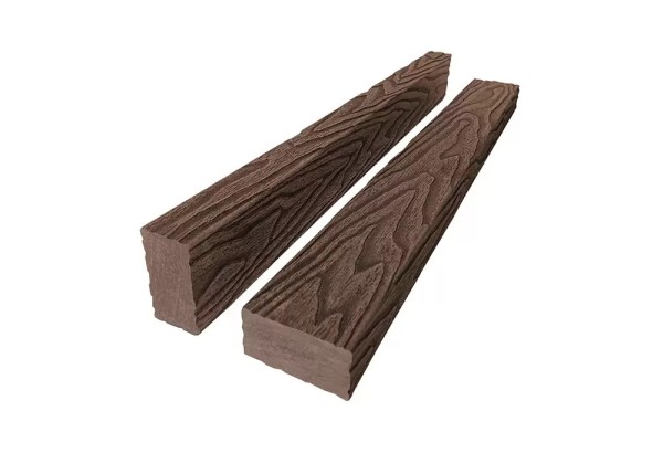Брус лавочный 3D-тиснение 30х60 Венге купить в Каменск-Уральском