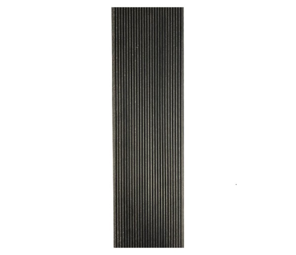 Доска Террасная NanoWood «Standart» Velvetto односторонняя - Антрацит 150×26 купить в Каменск-Уральском