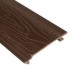 Фасадная панель  из ДПК ECODECKING Коричневый купить в Каменск-Уральском