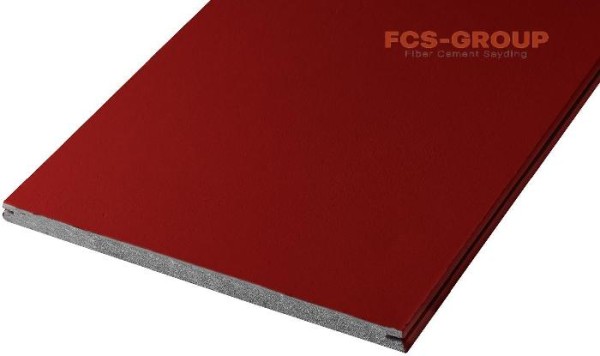 Фиброцементные панели FCS Group Smooth Line F61 купить в Каменск-Уральском