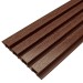 Фасадная доска из ДПК Faynag Wood Рейка Шоколад купить в Каменск-Уральском