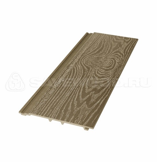 Сайдинг из дпк savewood sw-cedrus тангенциальный распил тик купить в Каменск-Уральском