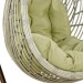 Кресло Подвесное из искусственного ротанга N886-W71 White купить в Каменск-Уральском