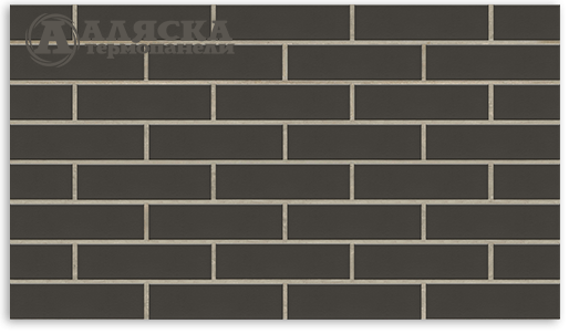 Фасадные Термопанели Аляска Natural Braun купить в Каменск-Уральском