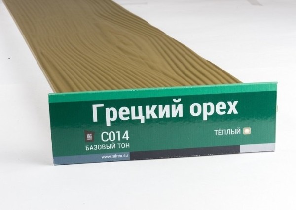 Сайдинг Мирко 7,5 под дерево С014 купить в Каменск-Уральском