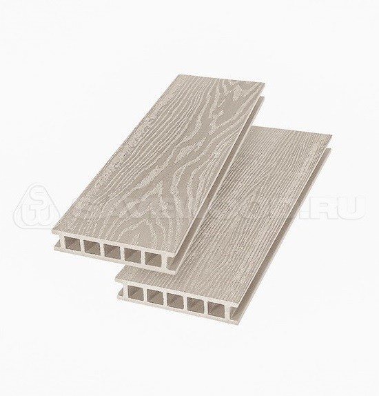 Террасная доска из ДПК SW-Fagus «SaveWood» бежевый купить в Каменск-Уральском