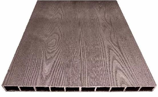 Доска для грядок из ДПК NauticPrime EstheticWood 3D Венге 445х35х2950 купить в Каменск-Уральском