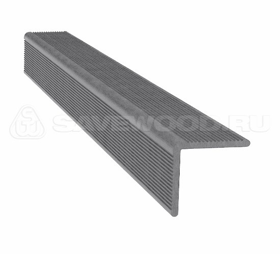Уголок из ДПК Savewood – Пепельный купить в Каменск-Уральском