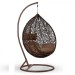 Кресло Подвесное из искусственного ротанга AFM-168A-XL Brown купить в Каменск-Уральском