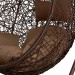 Кресло Подвесное из искусственного ротанга AFM-168A-XL Brown купить в Каменск-Уральском