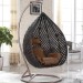 Кресло Подвесное из искусственного ротанга AFM-250B-XL Brown купить в Каменск-Уральском