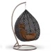 Кресло Подвесное из искусственного ротанга AFM-250B-XL Brown купить в Каменск-Уральском