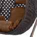 Кресло Подвесное из искусственного ротанга AFM-250B-XL Brown купить в Каменск-Уральском