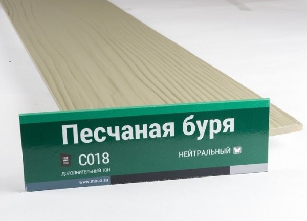 Сайдинг Мирко 7,5 под дерево С018 купить в Каменск-Уральском