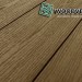 Террасная доска из ДПК WOODVEX Select Кофе купить в Каменск-Уральском