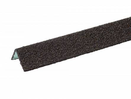 Уголок металлический внешний ТЕХНОНИКОЛЬ HAUBERK, Кварцит купить в Каменск-Уральском