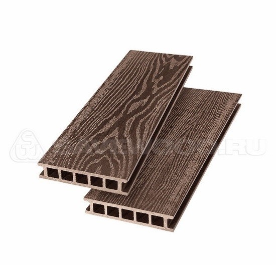 Террасная доска из ДПК SW-Fagus «SaveWood» терракот купить в Каменск-Уральском