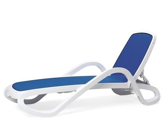 Шезлонги Alfa Blue купить в Каменск-Уральском