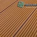 Террасная доска из ДПК WOODVEX Select Терракота купить в Каменск-Уральском
