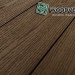 Террасная доска из ДПК  WOODVEX Select Темно-коричневый купить в Каменск-Уральском