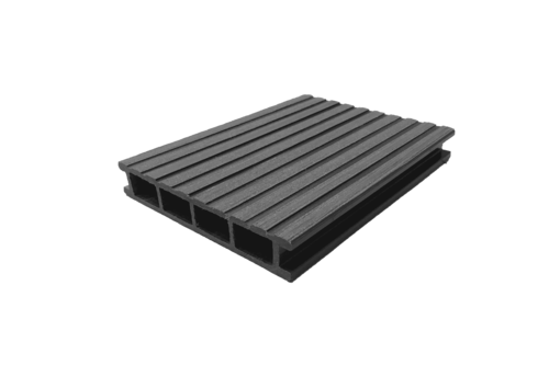 Террасная доска  из ДПК ECODECKING HIT Серый купить в Каменск-Уральском