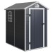 Сарай пластиковый Black Fox Modernist B 2,5м2 купить в Каменск-Уральском
