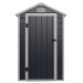 Сарай пластиковый Black Fox Modernist B 2,5м2 купить в Каменск-Уральском