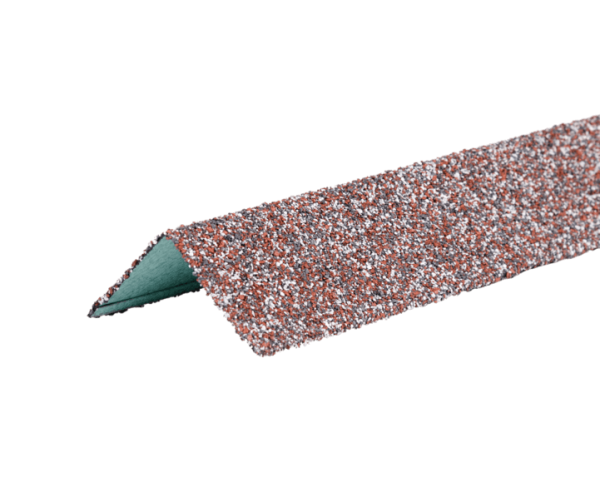 Уголок металлический внешний ТЕХНОНИКОЛЬ HAUBERK, Мраморный купить в Каменск-Уральском