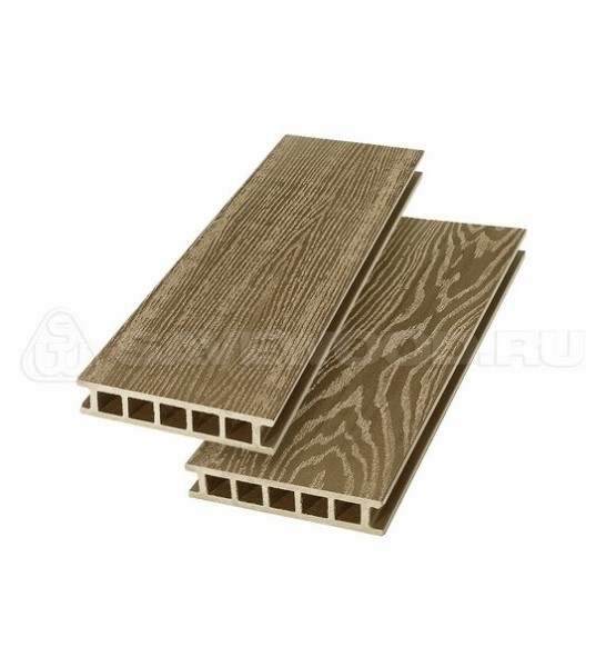 Террасная доска из ДПК SW-Fagus «SaveWood» тик купить в Каменск-Уральском