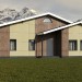 Фиброцементный сайдинг Roofas Board Stone Базальт купить в Каменск-Уральском