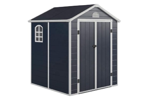 Сарай пластиковый Black Fox Modernist G 4,5м2 купить в Каменск-Уральском