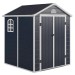 Сарай пластиковый Black Fox Modernist G 4,5м2 купить в Каменск-Уральском