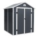 Сарай пластиковый Black Fox Modernist G 4,5м2 купить в Каменск-Уральском