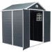 Сарай пластиковый Black Fox Modernist G 4,5м2 купить в Каменск-Уральском