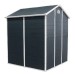 Сарай пластиковый Black Fox Modernist G 4,5м2 купить в Каменск-Уральском
