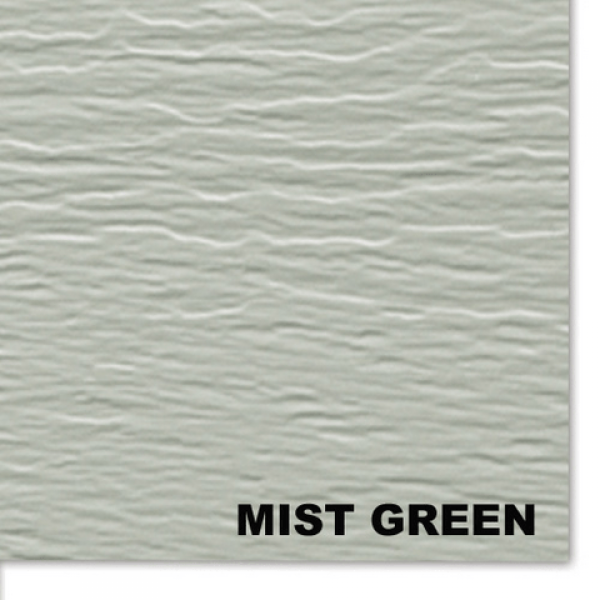 Сайдинг Виниловый Mitten, Oregon Pride, Mist green купить в Каменск-Уральском