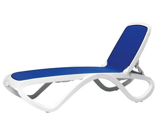Шезлонг Omega Blue купить в Каменск-Уральском