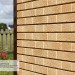 Фасадная панель Ю-пласт Стоун Хаус S-Lock Клинкер Балтик светлая медь купить в Каменск-Уральском