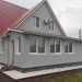 Фиброцементный сайдинг 190х3000х8мм Серый минерал RAL 7047 купить в Каменск-Уральском