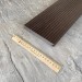 Террасная доска Latitudo Solid 150х21 Венге (Полнотелая) купить в Каменск-Уральском