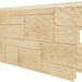 Фасадная панель VOX Sandstone (Сандстоун) кремовый купить в Каменск-Уральском
