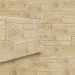 Фасадная панель VOX Sandstone (Сандстоун) кремовый купить в Каменск-Уральском