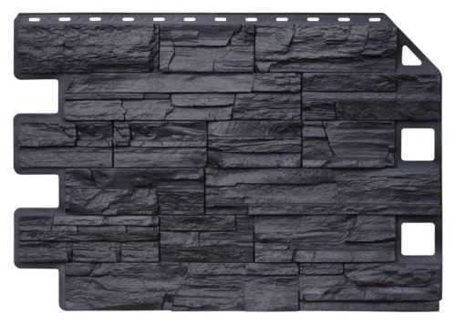 Фасадная панель Royal Stone, Камень Скалистый, Кингстон купить в Каменск-Уральском