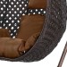 Кресло Подвесное из искусственного ротанга AFM-250B-L Brown купить в Каменск-Уральском