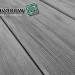 Террасная доска из ДПК WOODVEX Select Серый дым купить в Каменск-Уральском