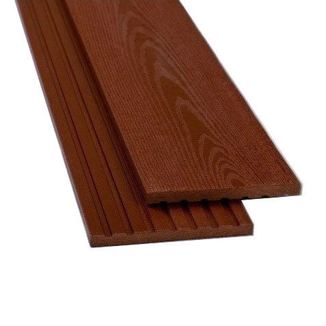 Заборная доска  из ДПК ECODECKING Терракотовый купить в Каменск-Уральском